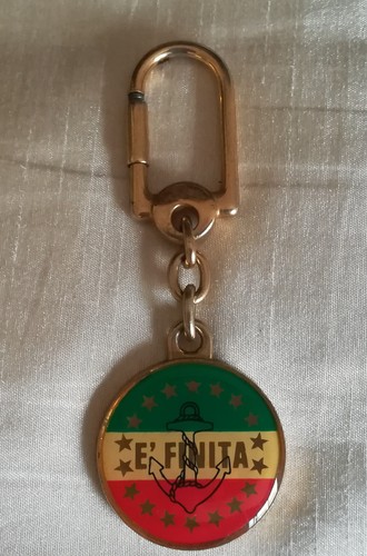 Raro portachiavi vintage - portachiavi,