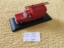 PEUGEOT 404 pick-up baché