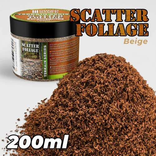 Flocage bois beige 200ml - beige,