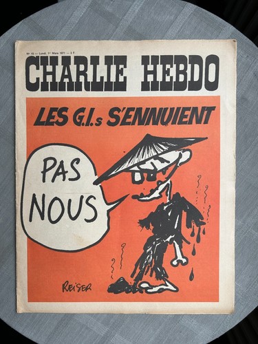 Charlie hebdo march 1 - no.,