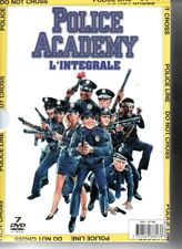 POLICE ACADEMY L'INTEGRALE DES 7 FILMS   dvd ref09012512