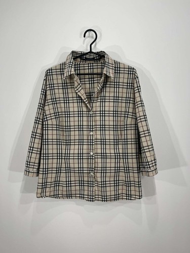 Chemise burberry femme - chemise,