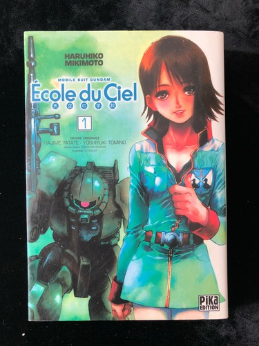 Lot mangas école - -, du