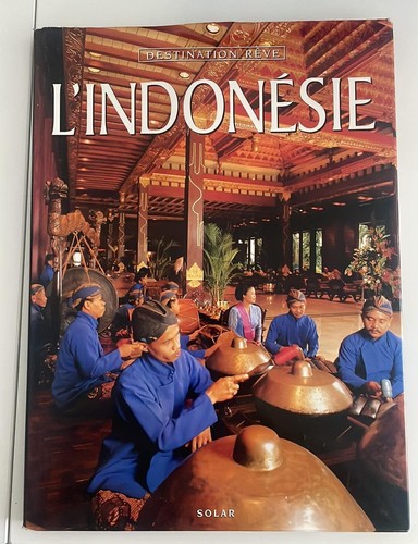 Livre indonésie gocher - livre, l'indonésie