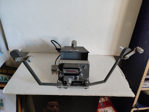 Visionneuse film super 8 - super,