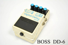 Pédale d'effets BOSS DD-6
