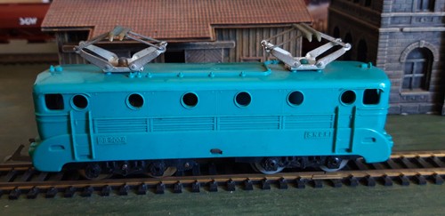 Jouef loco 9004 années - jouef,