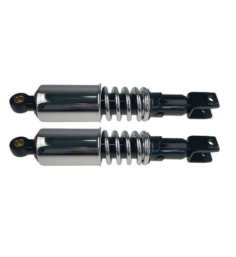 Amortisseur chrome ural - 2x,