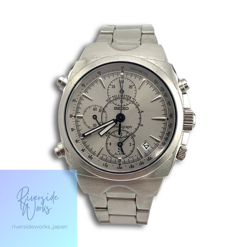 Montre chronographe seiko - montre,