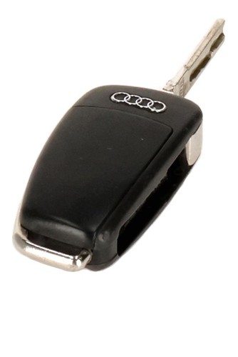 Clé fob 8v0837220d - clé,