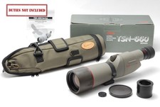 [Top MINT] Kowa TSN-664 Prominar Spotting Scope w/ 30X Wide Oyepiece from JAPAN