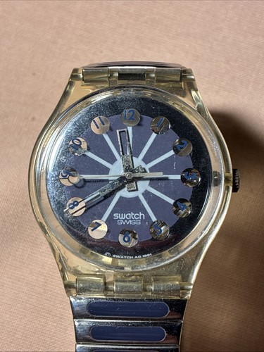Swatch blue segment - swatch, gk148