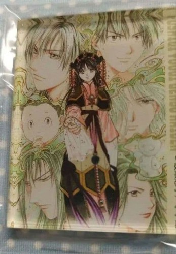 Fushigi yugi original - original, art