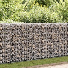 Mur à Gabion Acier Galvanisé