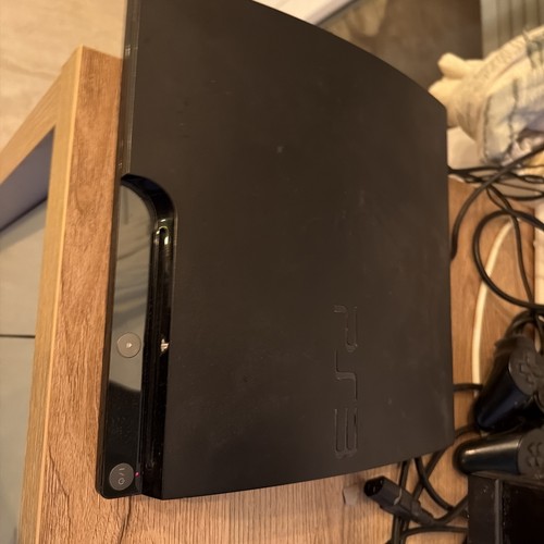 Sony playstation slim - 3,