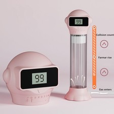 Appareil d'exercice respiratoire, salle de sport pratique et compacte à