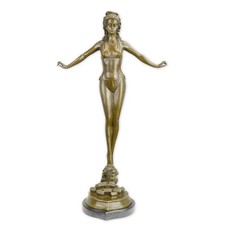 STATUE MODERNE SCULPTURE