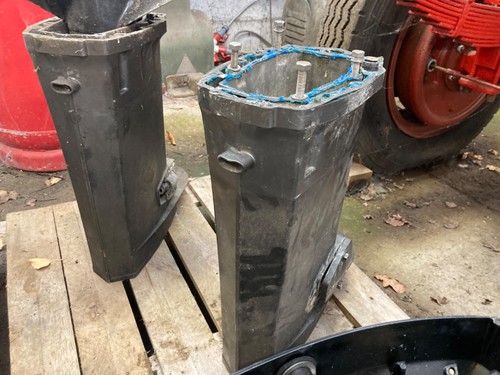 Tohatsu 70hp engine long - 60/70hp,