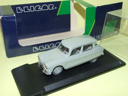 Citroen ami berline - berline, gris
