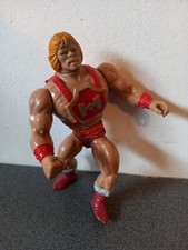 Vintage Musclor He-Man Thunder Punch Masters of The Universe Motu Mattel 