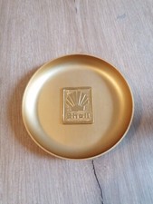 Ancien Cendrier Vide Pode