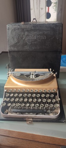 Machine remington 1930 - machine, smith