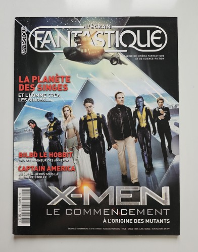 écran fantastique n - , n°321