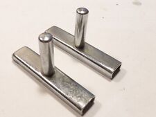 NOS 2  vintage  porte-Patin de