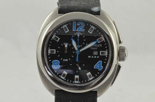 Locman mare quarz chrono 40mm - quarz,