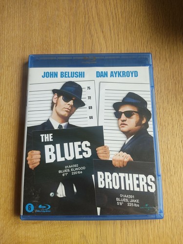 The blues brothers de - brothers,