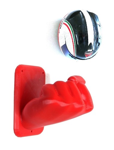 Porte casque présentoir moto - porte-casque,