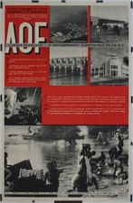 AOF l'union française Circa