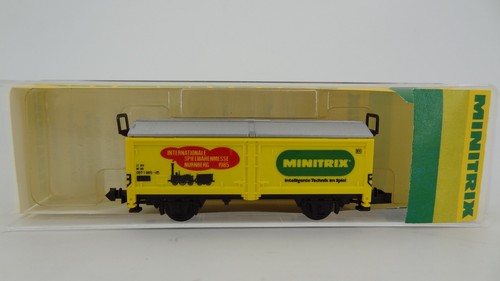 Minitrix 3530 wagon - minitrix,