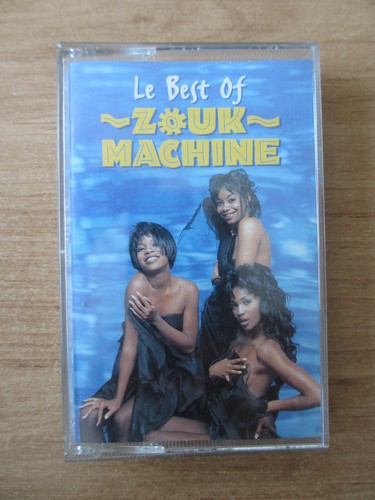 Cassette audio tape zouk - -,