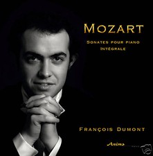 MOZART Intégrale des sonates