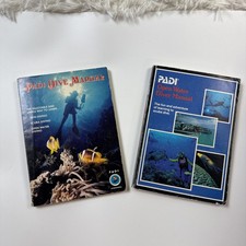 PADI Open Water Diver Manual &