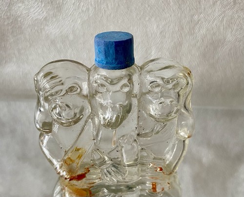 Petit flacon vide empty - petit, en