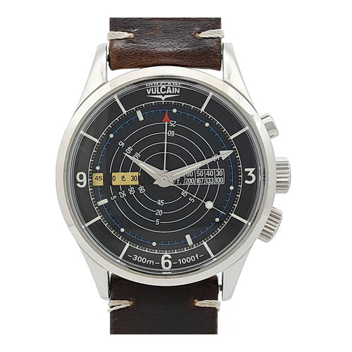 Vulcain cricket nautical - vulcain,