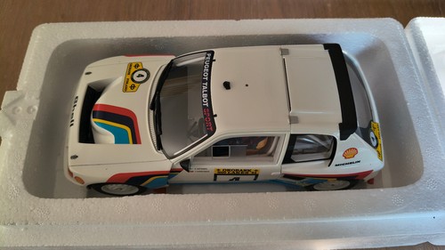 Peugeot 205 turbo - peugeot, 16