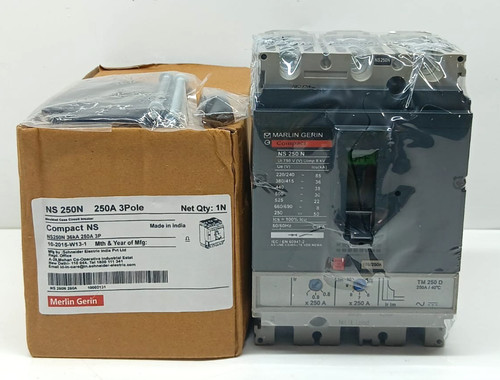 Merlin gerin compact ns250 - gerin, n