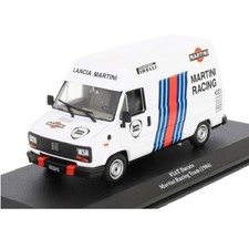 Fiat Ducato Martini Racing