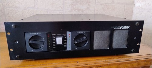 Amplificateur fostex ap3090 - amplificateur,