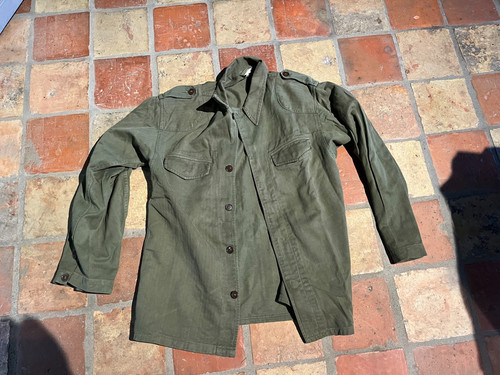 Veste modèle française - veste,