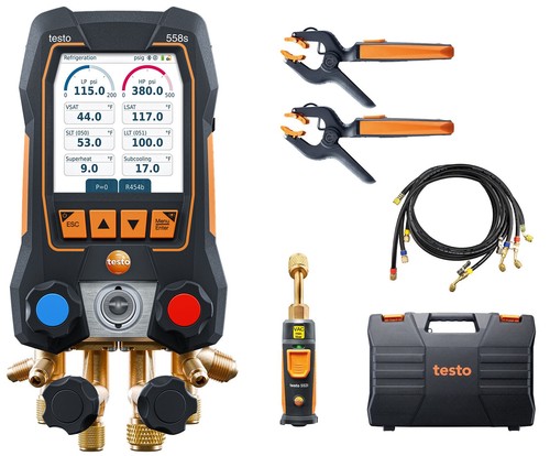 Testo 0564 5583 558s - testo,