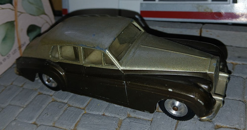 Jouet ancien rolls royce - ancien,