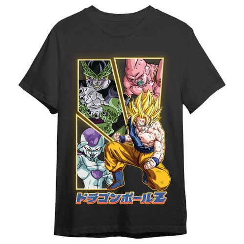 Dragon ball villains - villains, goku