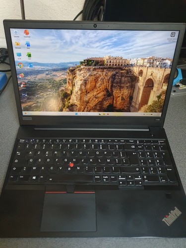 Lenovo thinkpad e580 12go - thinkpad, i7