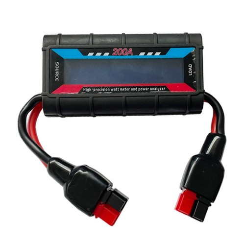 Moniteur batterie alimentation