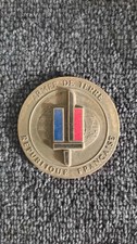 Médaille de Table ADT bronze