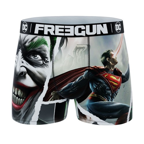 Boxers freegun comics pour - dc,